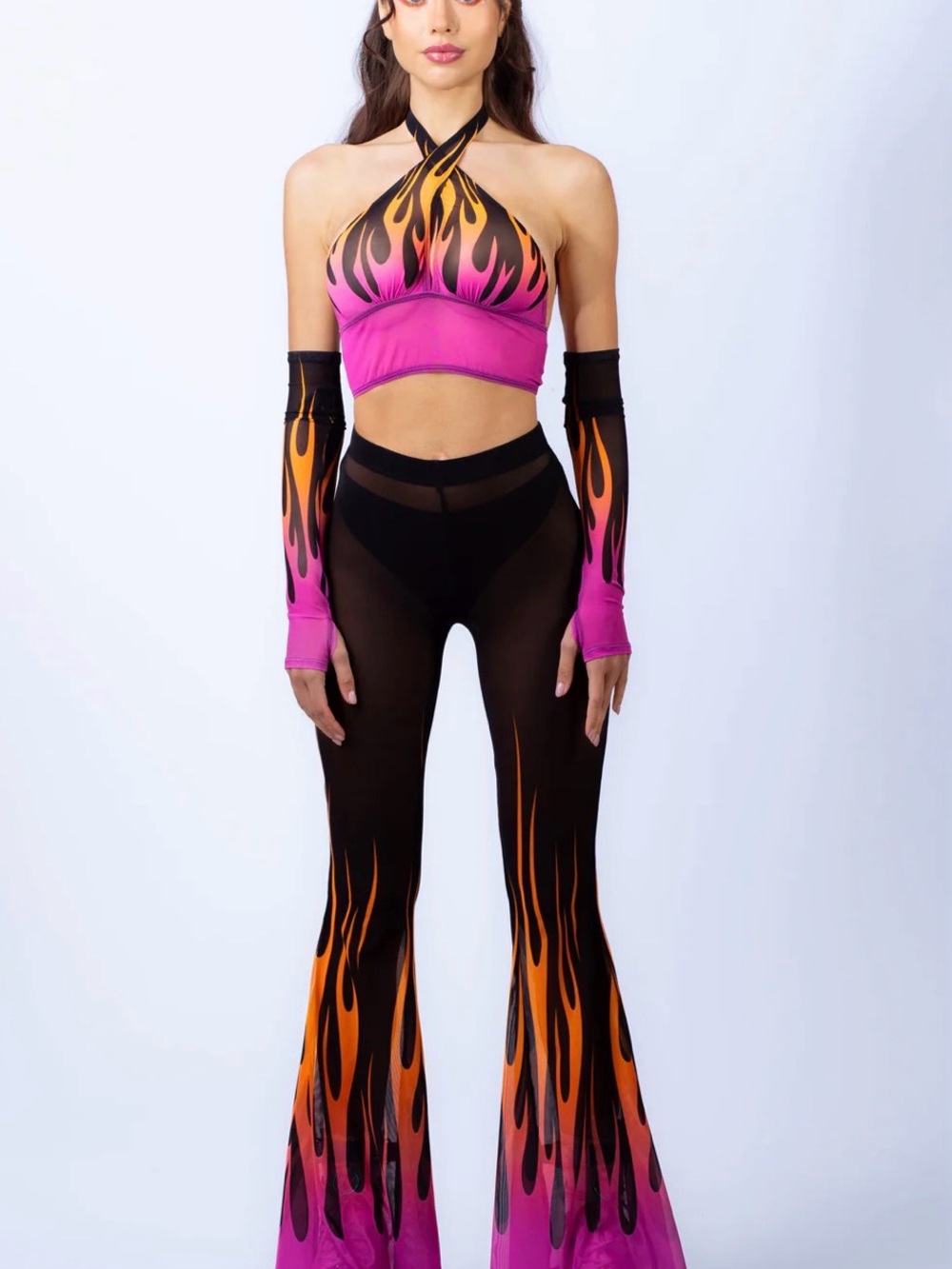 BADINKA Magenta Firestarter Set
